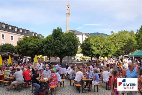 Weinfest Rei Weinfest Bad Reichenhall Bayernwelle Flickr