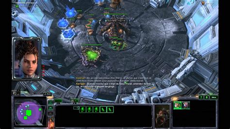 Starcraft Ii Hots Campagne Brutal Fr Rat De Laboratoire Youtube