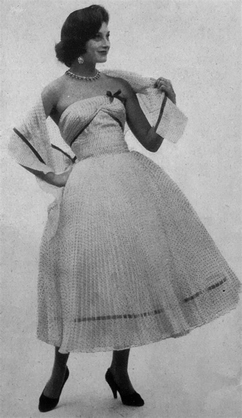 Jeanne Lanvin Castillo Collection Haute Couture Printemps Eté 1954 Jeanne Lanvin Lanvin Jeanne