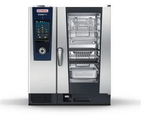 Rational Combi Oven - Rational Electric Oven Latest Price, Dealers ...