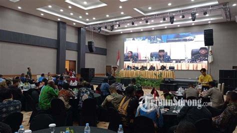 Segini Total Daftar Pemilih Tetap Kota Sorong Di Pilkada 2024