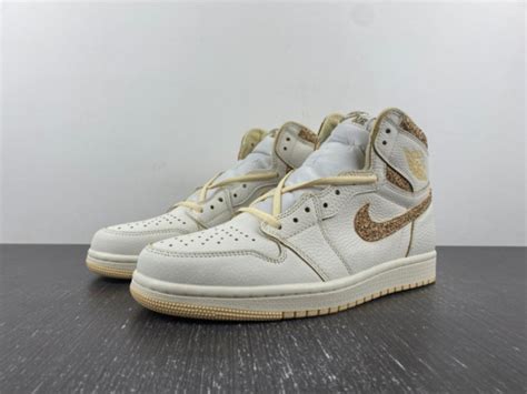 Air Jordan Retro High Og Craft Vibrations Of Naija Sneakercool