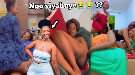 Video Ya Emelyne Ishanga Noneho Bashyize Hanze Ishobora Gutuma Yiyahura