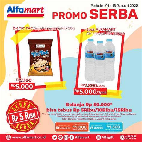 Katalog Promo Alfamart Berlaku Hingga Januari Anmum Materna