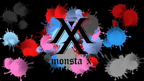 Monsta X Wallpaper By Aleu20 On Deviantart