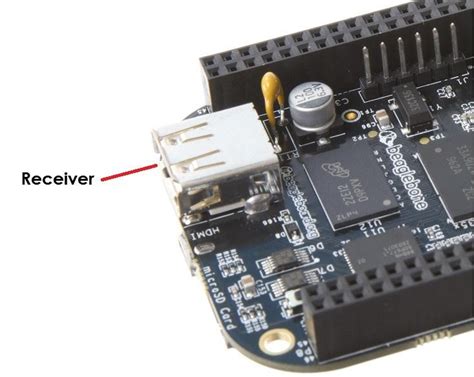 Connecting Up Your Beaglebone Black — Beagleboard Documentation