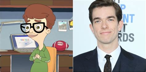 ‘big Mouth Season 1 Voice Cast A Visual Guide To The Adult Voices