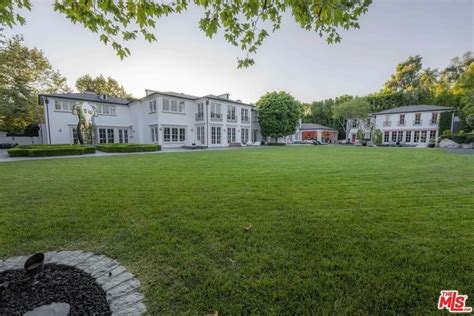 Sean Diddy Combs Lists Enormous Beverly Hills Mansion For 61 5