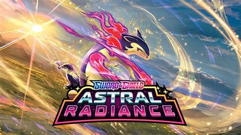 Pokemon TCG's Astral Radiance set slated to release in May