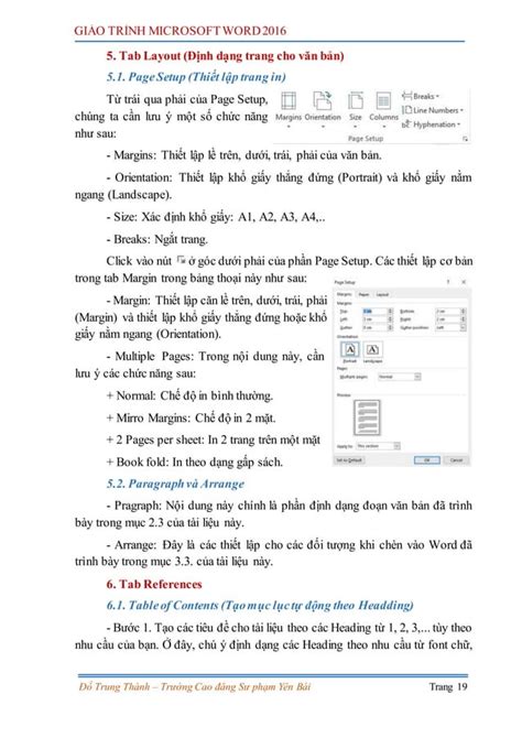 Gi O Tr Nh Microsoft Word Pdf