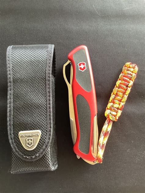 Victorinox Ranger Grip Mit Kordel Kaufen Auf Ricardo