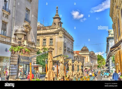 Monumentos De Belgrado Imagen Hdr Fotograf A De Stock Alamy