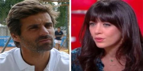 Nolwenn Leroy révèle laddiction dont souffre Arnaud Clément 45 ans