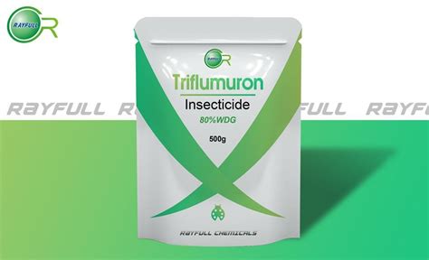 China Triflumuron Suppliers Manufacturers Factory Direct Price RAYFULL