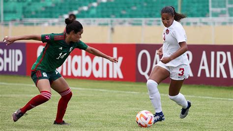 Canada fall to Mexicans in Concacaf Semi-Finals, will face Costa Rica ...