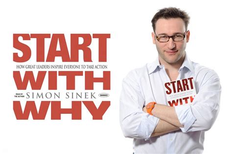 Interview With Simon Sinek Start With Why