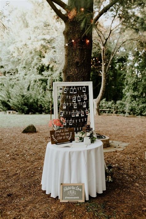 Top 20 Polaroid Wedding Decor Ideas Hi Miss Puff Page 2