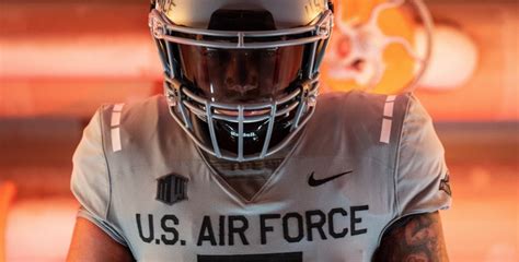 Air Force unveils latest specialty uniform - Footballscoop