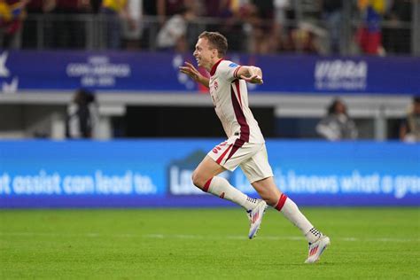 Venezuela Vs Canada Highlights Ven 1 1 Can Copa America 2024 Rogues