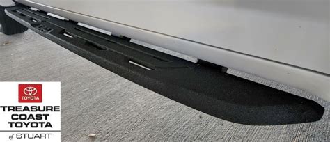 Toyota Tundra Oem Running Boards