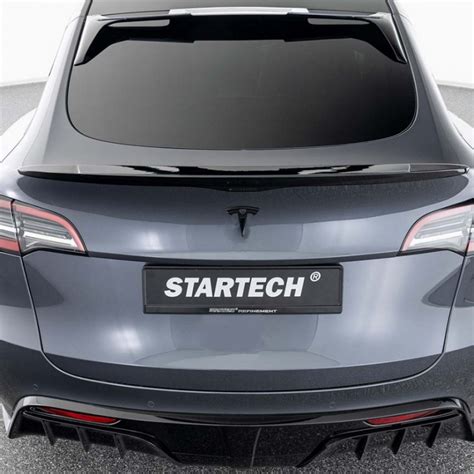 Becquet De Coffre Startech Tesla Model Y Suprcars