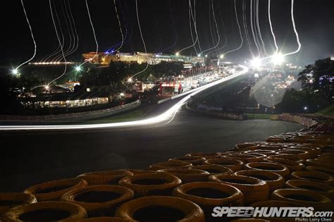 Eau Rouge Head On 24 Times An Hour For 24 Hours Speedhunters Spa