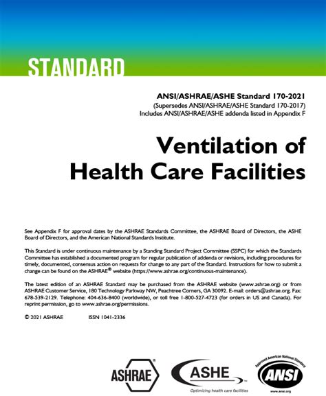 HVAC Design Manual for Hospitals and Clinics