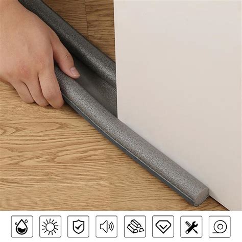 Cheap Windproof Seal Strip Sealer Soundproof Draught Excluder Stopper ...