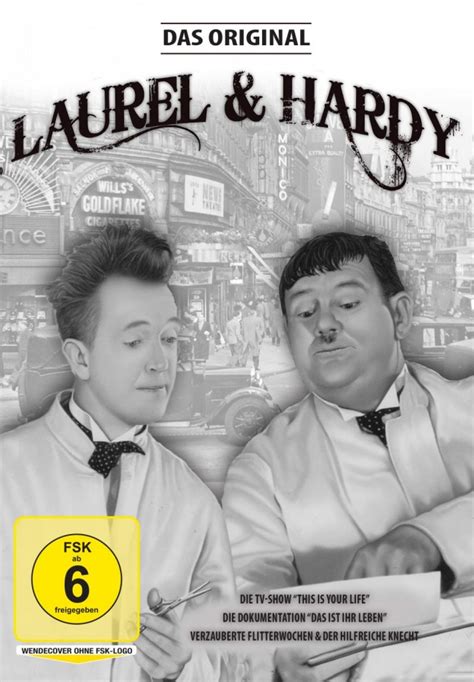 Laurel And Hardy Das Original Vol 1 Dvd