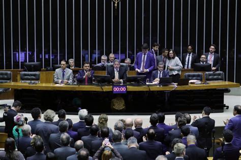 C Mara Aprova Decreto De Interven O Federal Na Seguran A Do Df Por