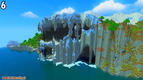 Cool And Stunning Minecraft Seeds You Need To Try Java Bedrock