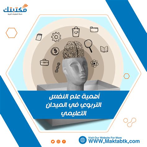 تعرف على أهمية علم النفس التربوي في الميدان التعليمي موقع مكتبتك