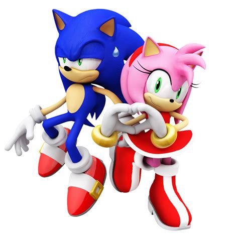 Sonic The Hedgehog Amy Rose Png Clipart Amy Rose Area Art Artwork