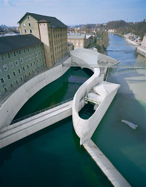 Hydroelectric Power Station - Architizer