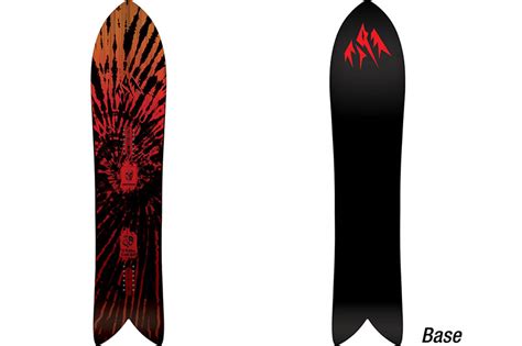 Best Powder Snowboards 2024 - Kala Dalenna