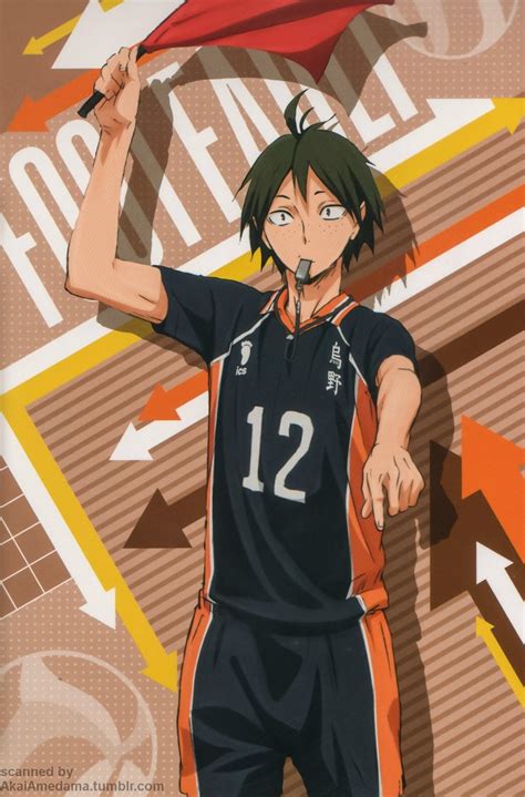 Yamaguchi Tadashi Haikyuu Mobile Wallpaper Zerochan