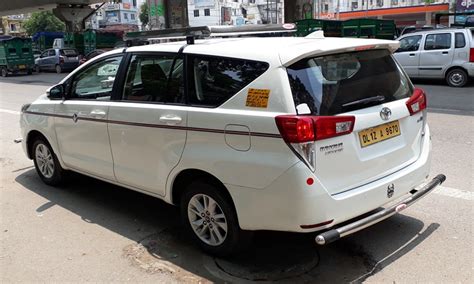 Hire Innova Crysta In Delhi | Innova On Road Price Delhi