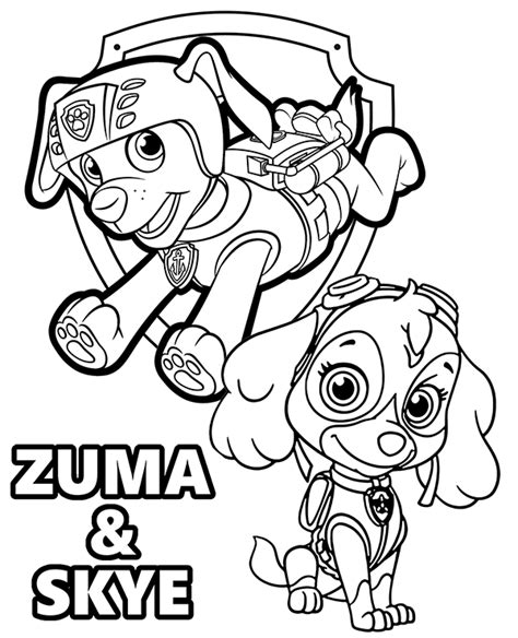 Coloring Pages Zuma - Coloring Pages