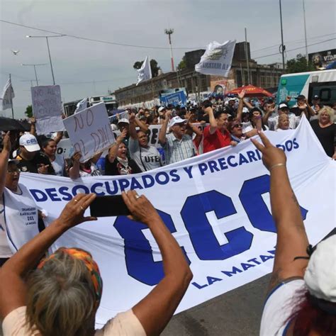 Organizaciones Sociales Cortaron La Ruta En Protesta Contra El Dnu De