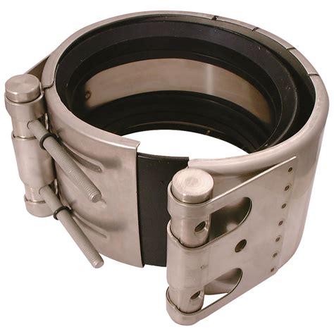 mm pipe repair coupling shepherd hydraulics