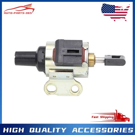 Transmission Cvt Step Motor For Nissan Rogue Altima Sentra L