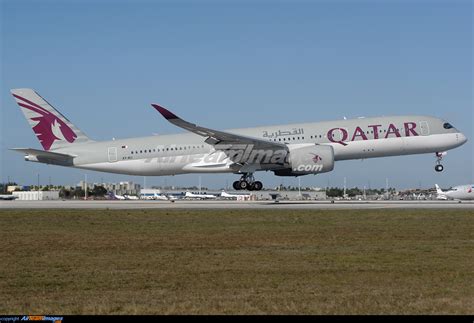 Airbus A350 941 Qatar Airways A7 ALI AirTeamImages