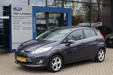 Ford Fiesta 1 6 TITANIUM 5 DEURS CRUISE CLIMA PARK SENSOREN TREKHAAK 16