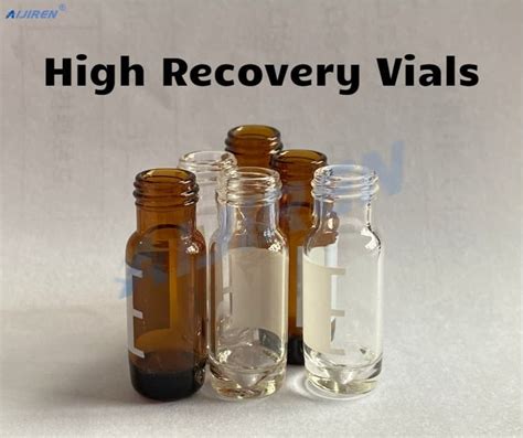 High Quality Ml Hplc And Gc Autosampler Vials Lab Vials Manufacturer