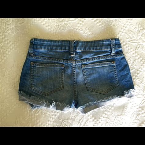 LF Shorts Carmar Distressed Jean Shorts Lf Poshmark