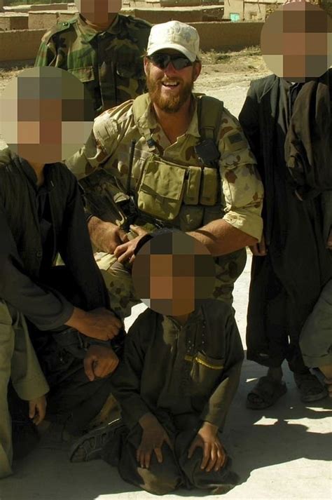 Pictures Taken After Ben Roberts Smith Killed A One Legged Afghan Show