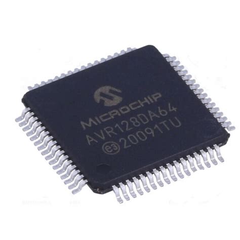 AVR128DA64 I PT AVR Series Microcontroller Buy Online In India At