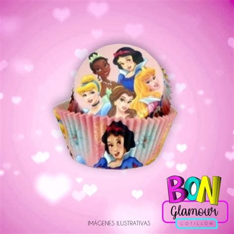 PIROTINES PRINCESAS X 24 BonGlamour Bonfest