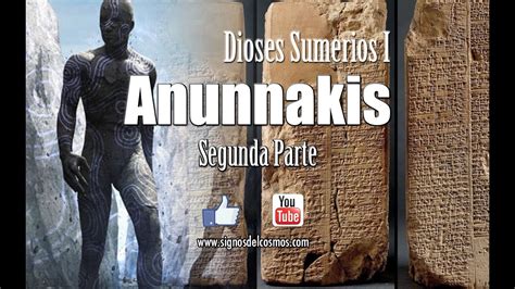 Dioses Sumerios I Anunnakis YouTube