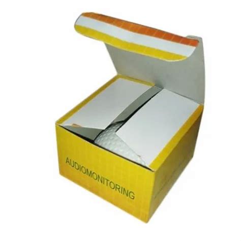 Duplex Paper Printed LED Bulb Duplex Box For LED Bulb Packaging At Rs